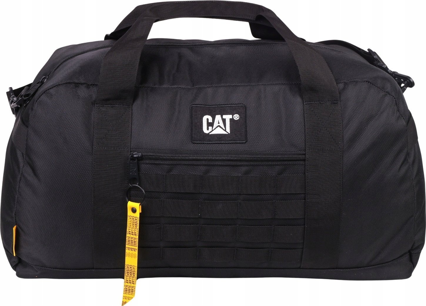 Caterpillar Caterpillar Antarctic M Bag 84161-01 szary One size
