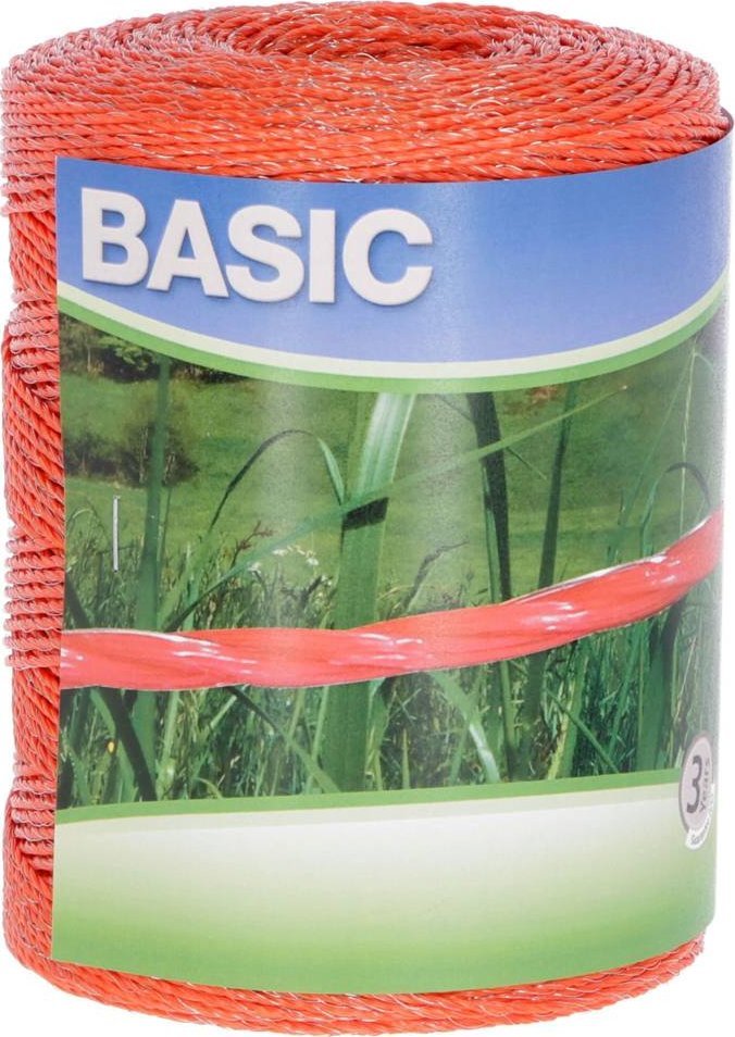 Kerbl Linka splotka BASIC 500m, PASTUCH