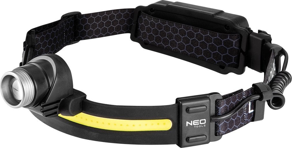 Latarka czołowa LED BELT 2.0