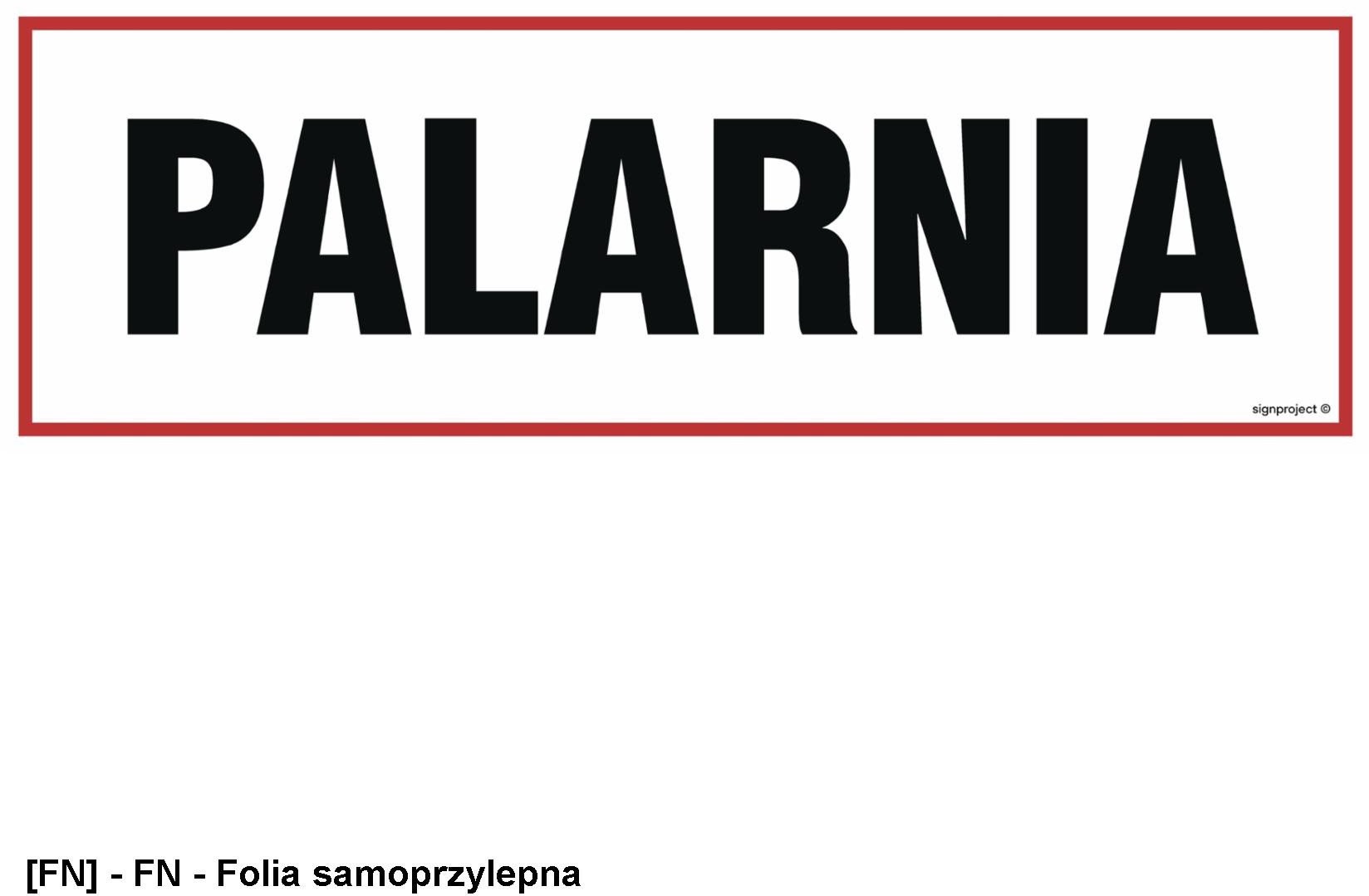NC117 - Palarnia 450x150