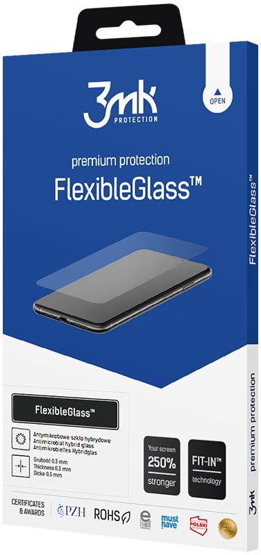 SAMSUNG S5610 UTOPIA / PRIMO - 3MK FLEXIBLEGLASS