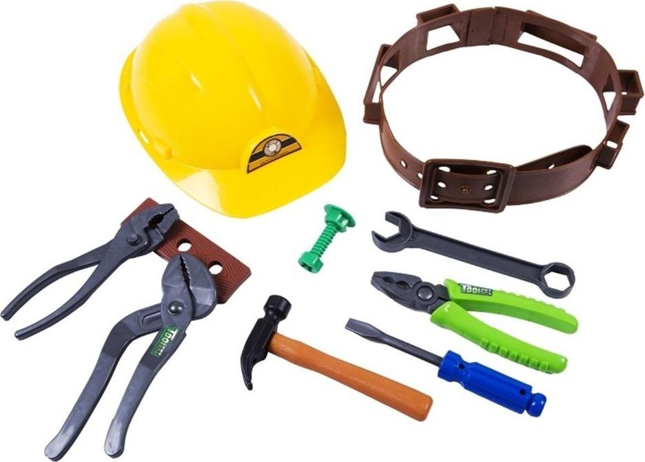 Icom Mały budowlaniec z pasem