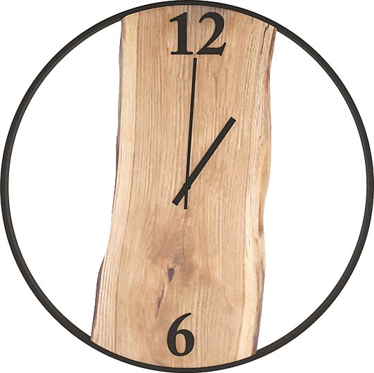 Elior Loftowy zegar ścienny - Erem