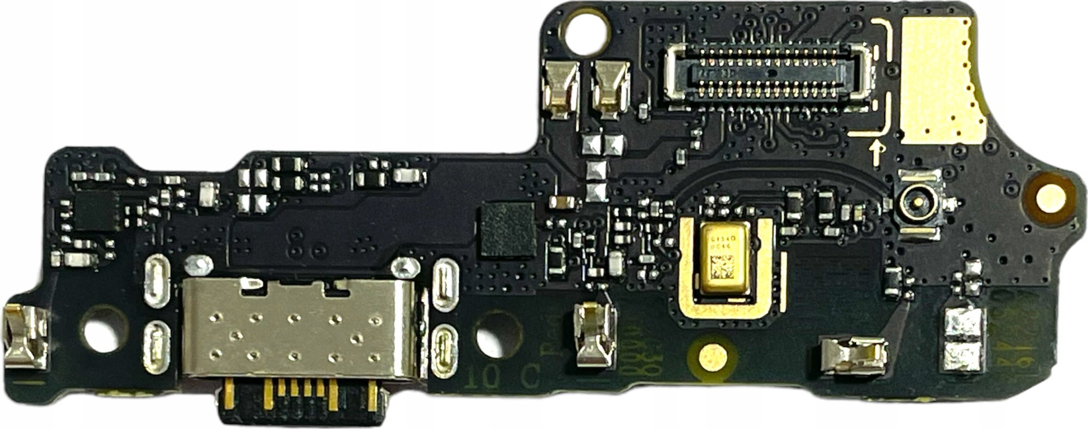 ORYGINAŁ PŁYTKA GNIAZDO ŁADOWANIA USB DO XIAOMI REDMI 10C