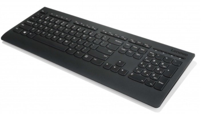 Klawiatura Lenovo LENOVO Professional Wireless Keyboard Slovak