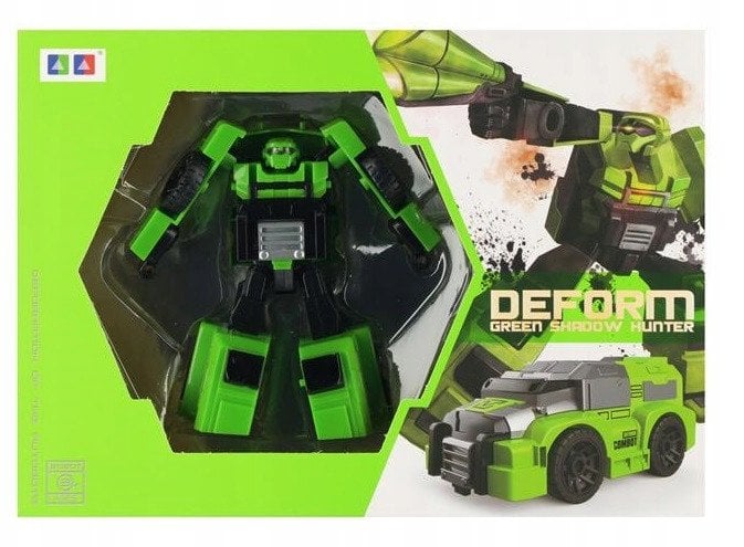 ROBOT 2W1 28X20X7 MIX5 MC WB 30/60