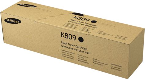 Toner Samsung CLT-K809S Black Oryginał (SS607A)