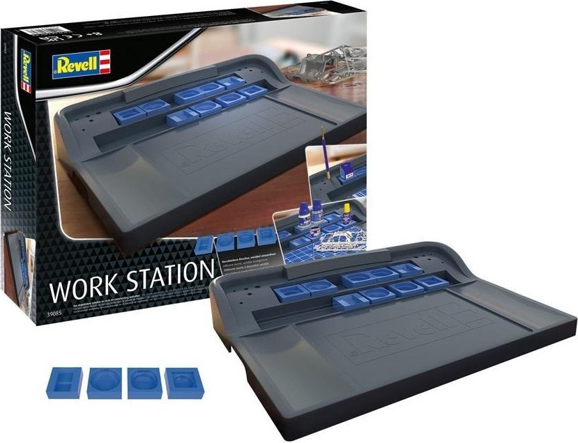 Revell Work Station - Stanowisko pracy