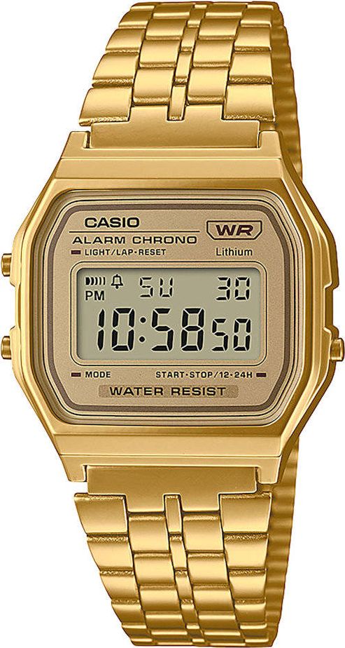 Zegarek Casio Zegarek Casio Vintage A158WETG-9AEF