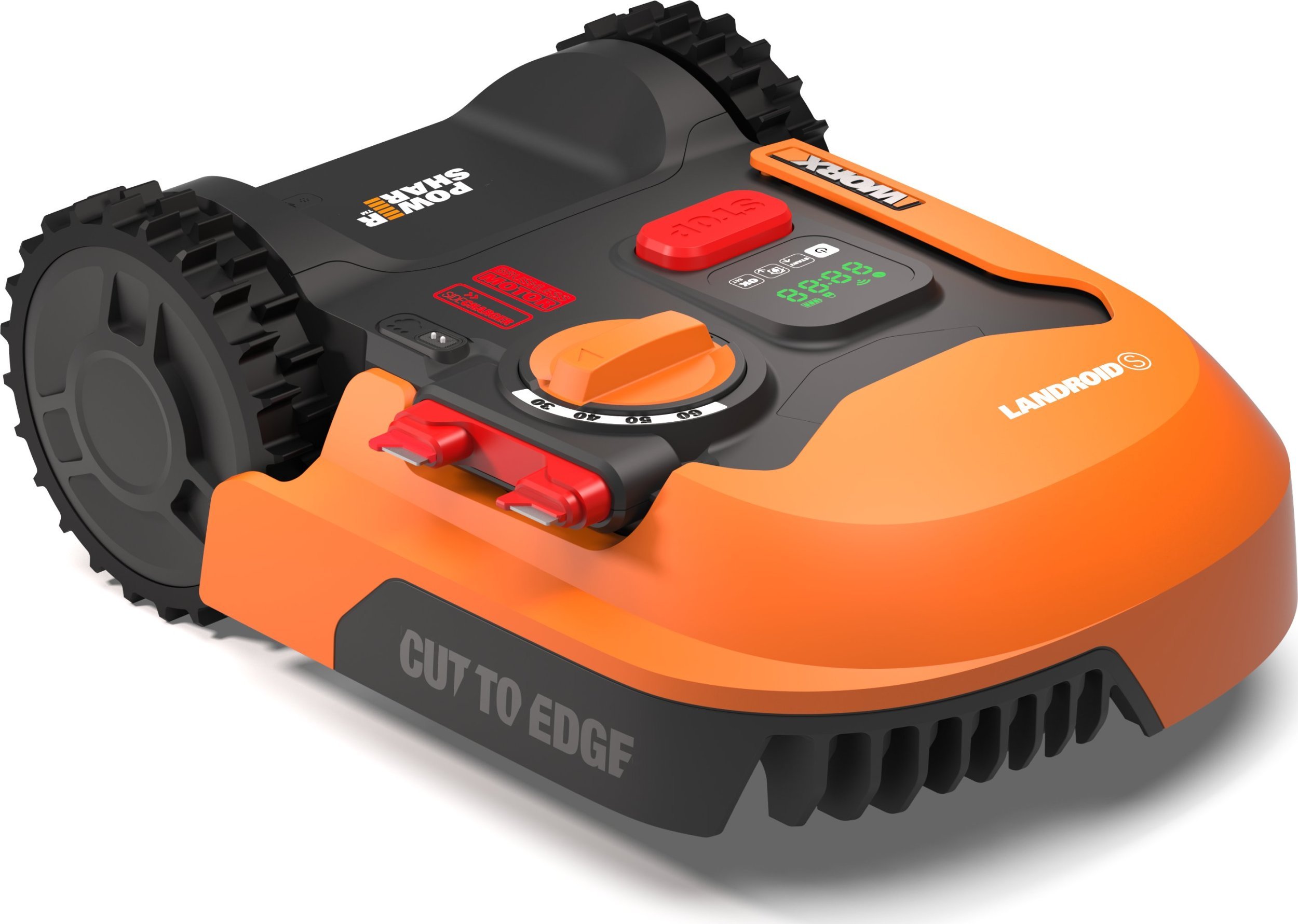 Robot koszący Worx Landroid S250 (WR168E)