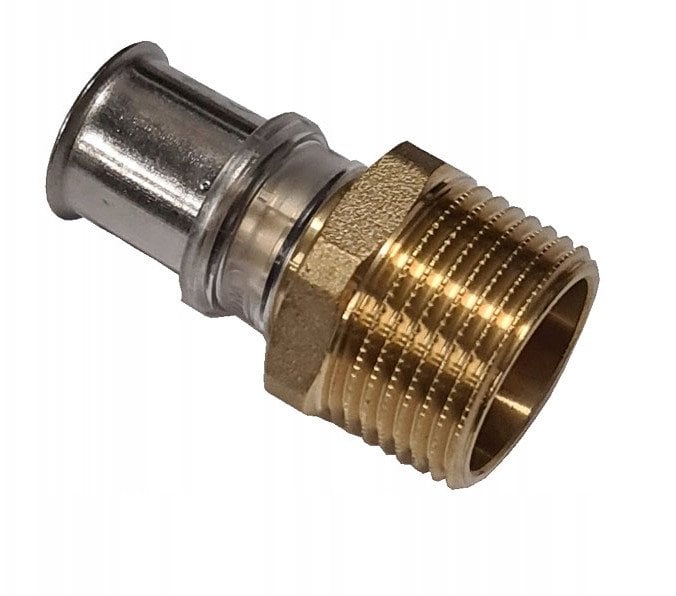 4064264 ZŁĄCZKA GZ 16X3/4 PEXAL TIGRIS M5 WAVIN // PX-W.N.16X3/4-M5