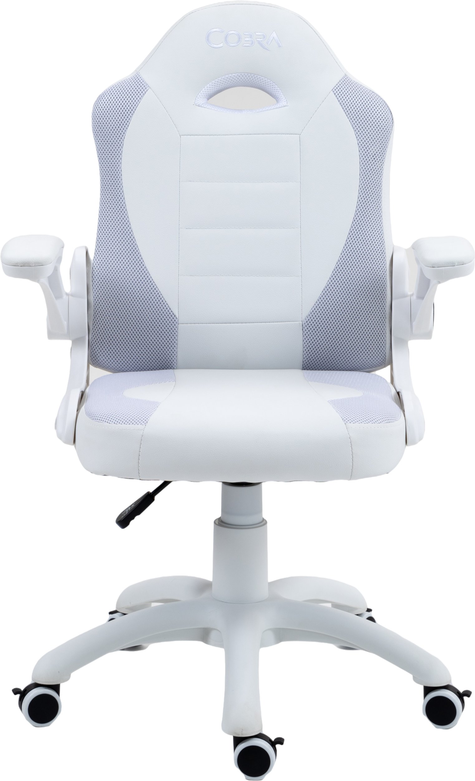 Malys Group FOTEL COBRA JUNIOR PRO CRF-2307 WHITE