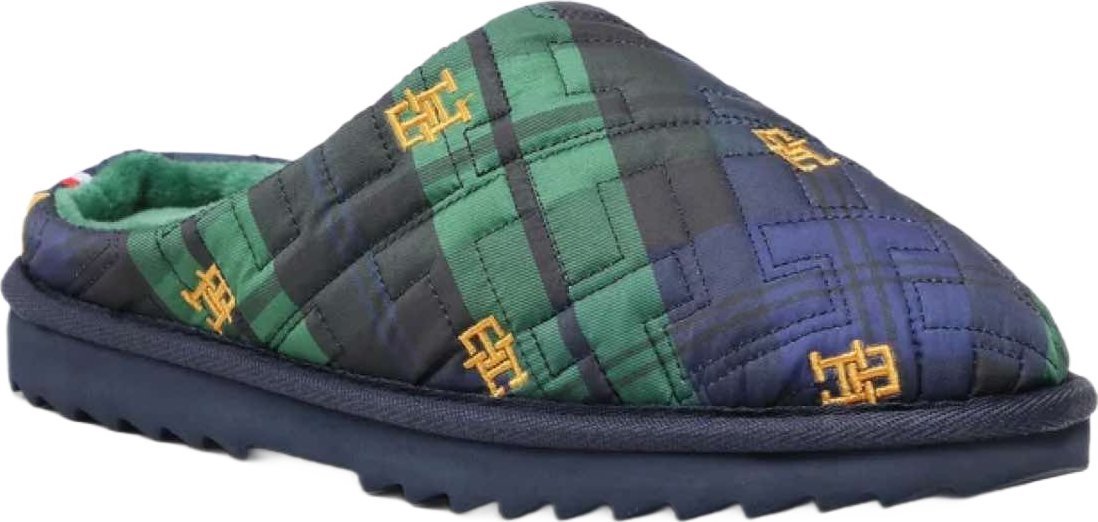 NOWE KLAPKI KAPCIE TOMMY HILFIGER 39/40 UNISEX PREZENT GIFTBOX