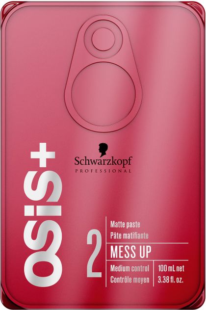 Schwarzkopf Osis+ Mess Up guma matująca nadająca kształt