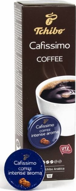 Tchibo Kapsułki Cafissimo Kaffee Intense Aroma 10 szt.