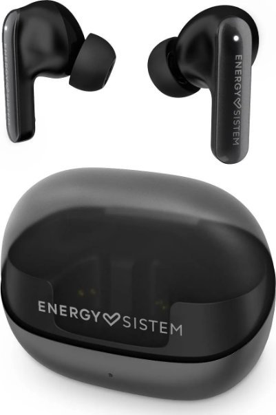 Energy Sistem True Belaidės Earphones | Serenity ANC | Su mikrofonu | Bluetooth | Space | ANC