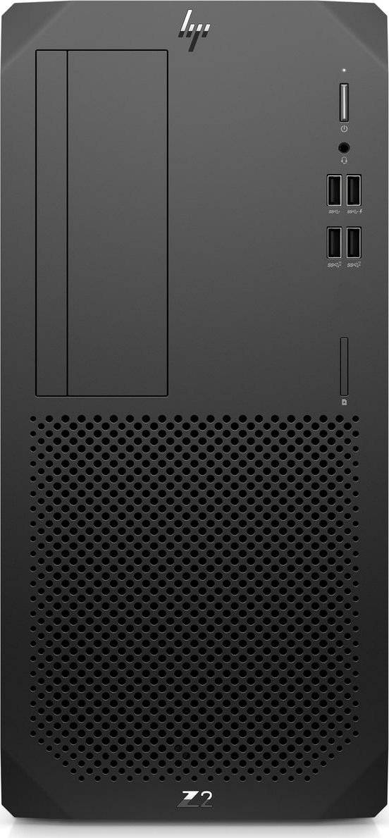 HP Workstation Z2 G5 Tower Core i7 10700K (10-gen.) 3,8 GHz / 16 GB / 960 SSD / Win 11 Pro