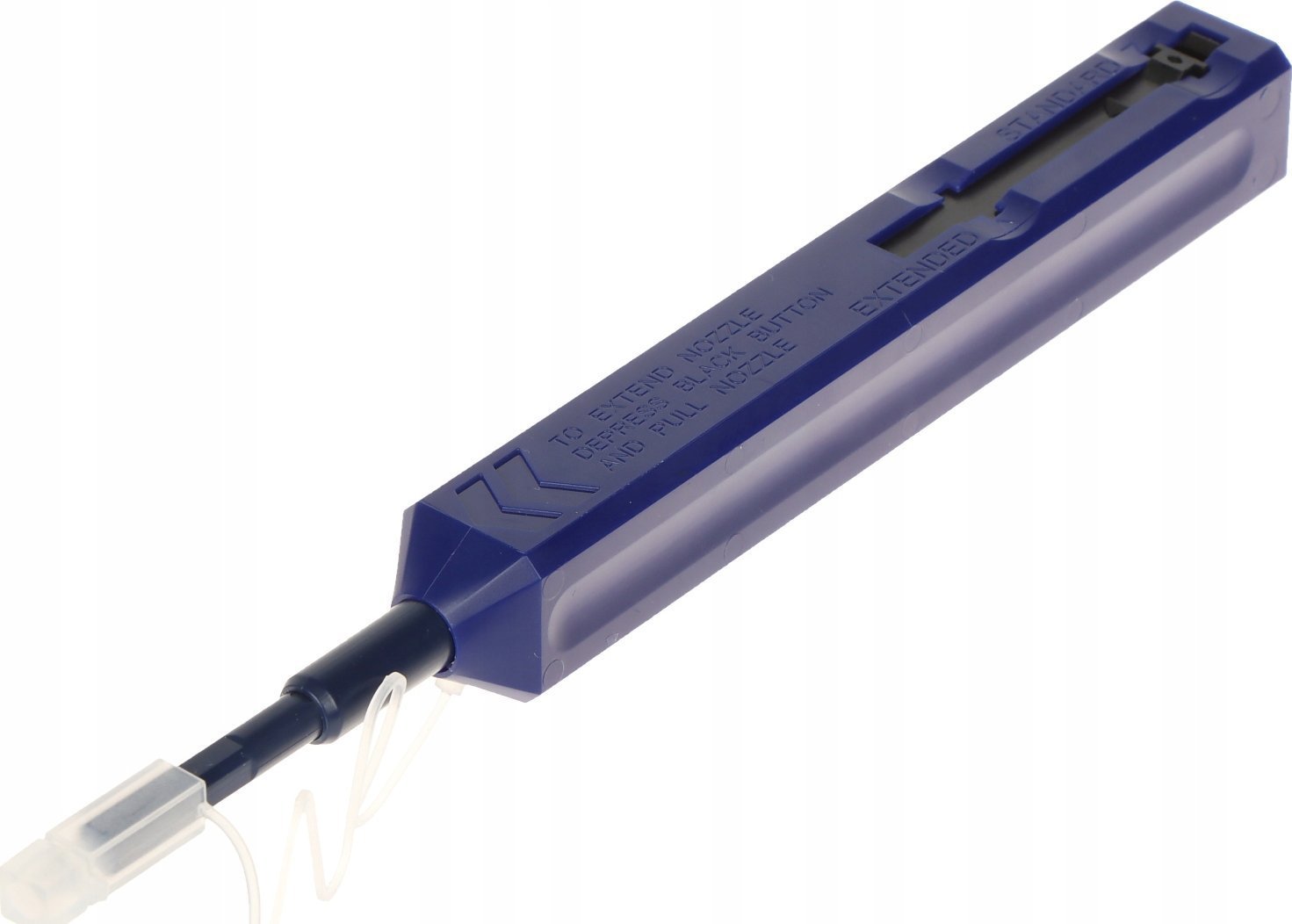 NARZĘDZIE DO CZYSZCZENIA ZŁĄCZ ŚWIATŁOWODOWYCH WUN-XK125 LC / MU, Ø 1.25 mm