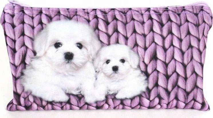 Piórnik Incood Piórnik Love różowy