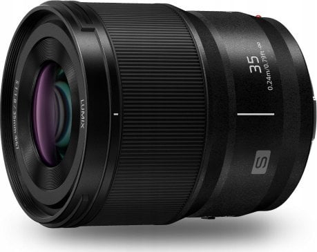 Obiektyw Panasonic LUMIX S L 35 mm F/1.8