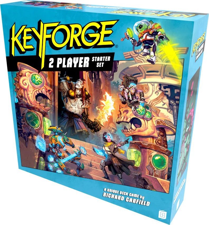Fantasy Flight Games KeyForge: Winds of Exchange - 2 Player Starter Set