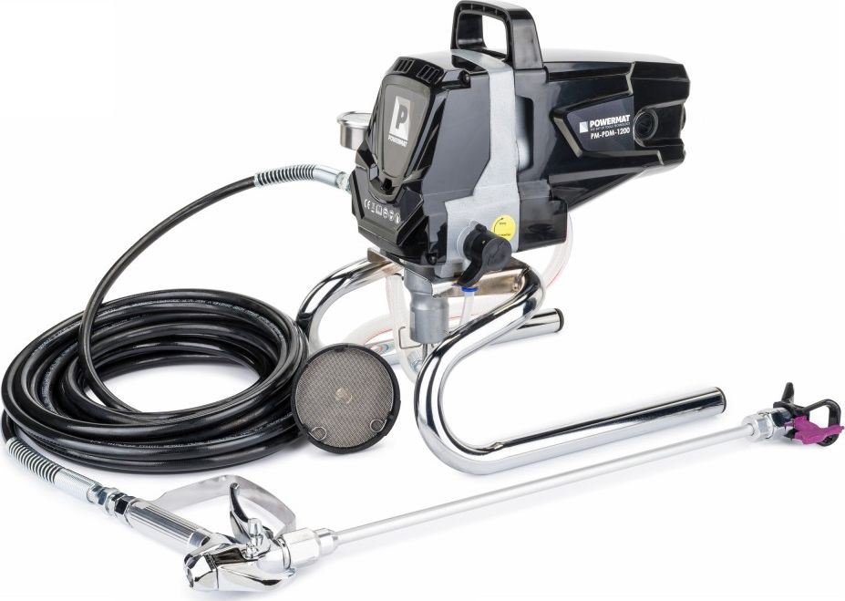 Powermat Agregat malarski PM-PDM-1200 1200 W