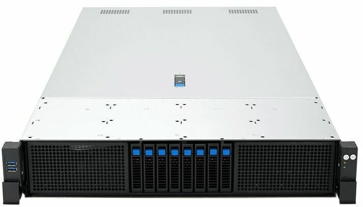 Platforma Asus Rack (2U) AMD RS720A-E13-RS8G