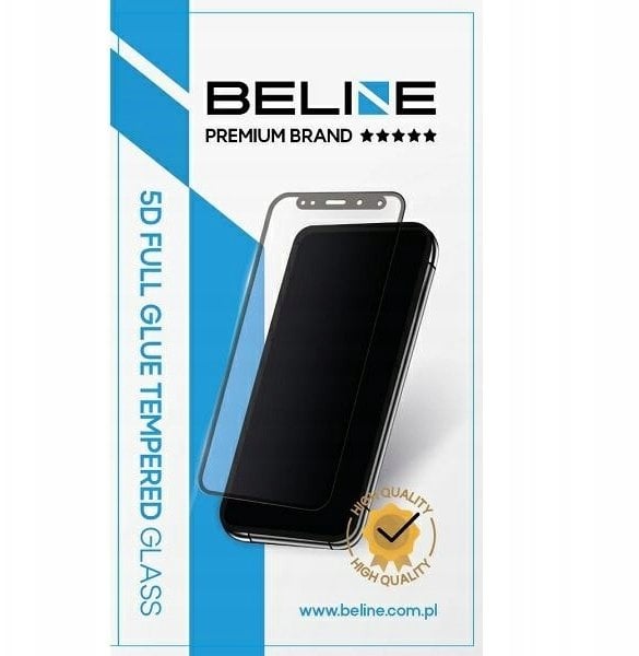 Beline Szkło hartowane 5D do Xiaomi Redmi 15C