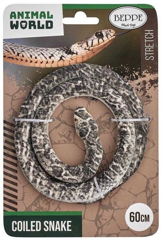 Wąż gumowy szary 60cm