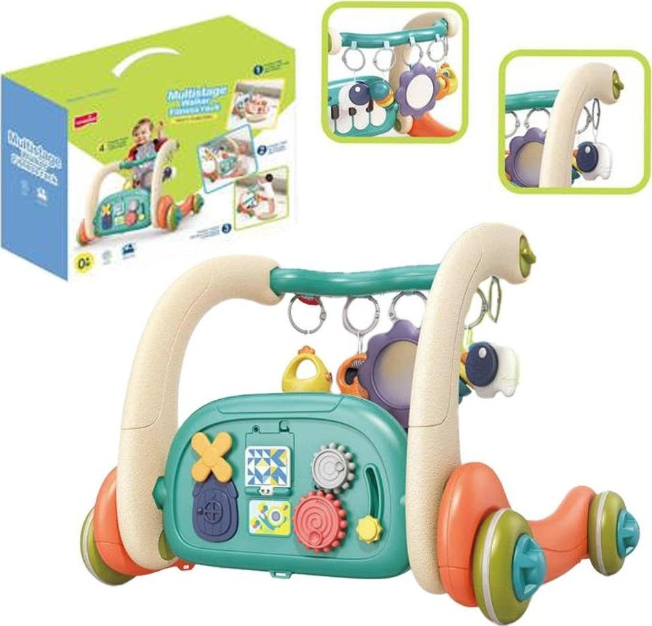 Interaktywny panel dla maluch?w