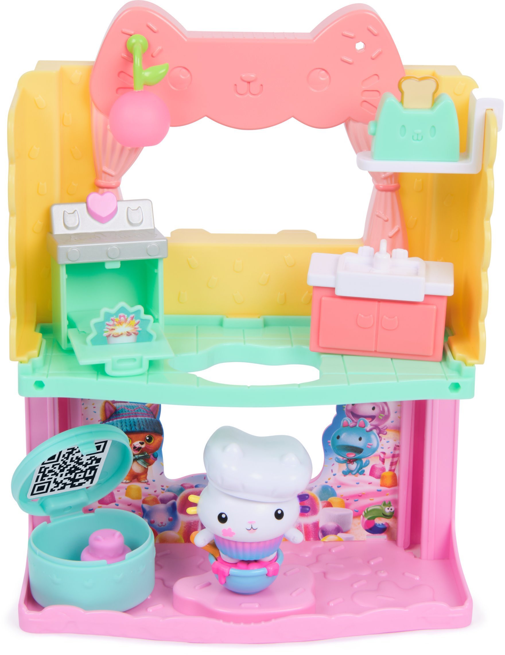 Gabby's Movie Portal Rooms - Kitchen