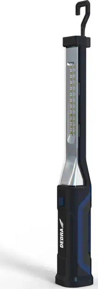Dedra Lampa warsztatowa 8W SMD LED akumulatorowa