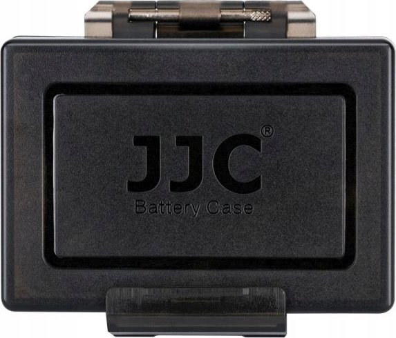 Pokrowiec JJC Etui na baterię i karty pamięci JJC BCNPW126 do baterii Fujifilm NP-W126