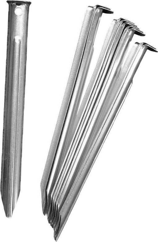 Mil-Tec Śledzie namiotowe stalowe 18 cm