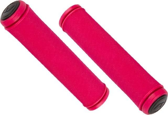 Accent Chwyty kierownicy Accent Orion 130mm, różowe uniwersalny