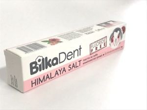 Bilka Pasta do zębów EXPERT Himalaya salt 75 ml