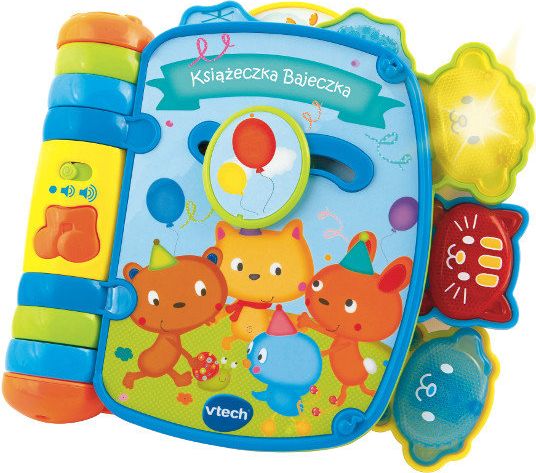 Vtech Książeczka Bajeczka (60341)