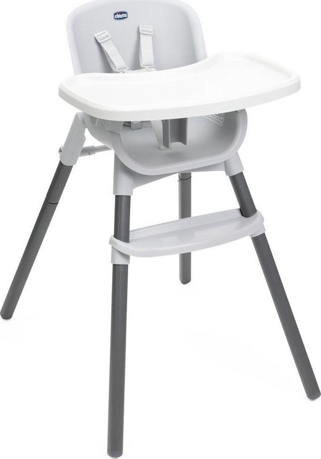 Krzesło Zest moon grey 6m- 12lat