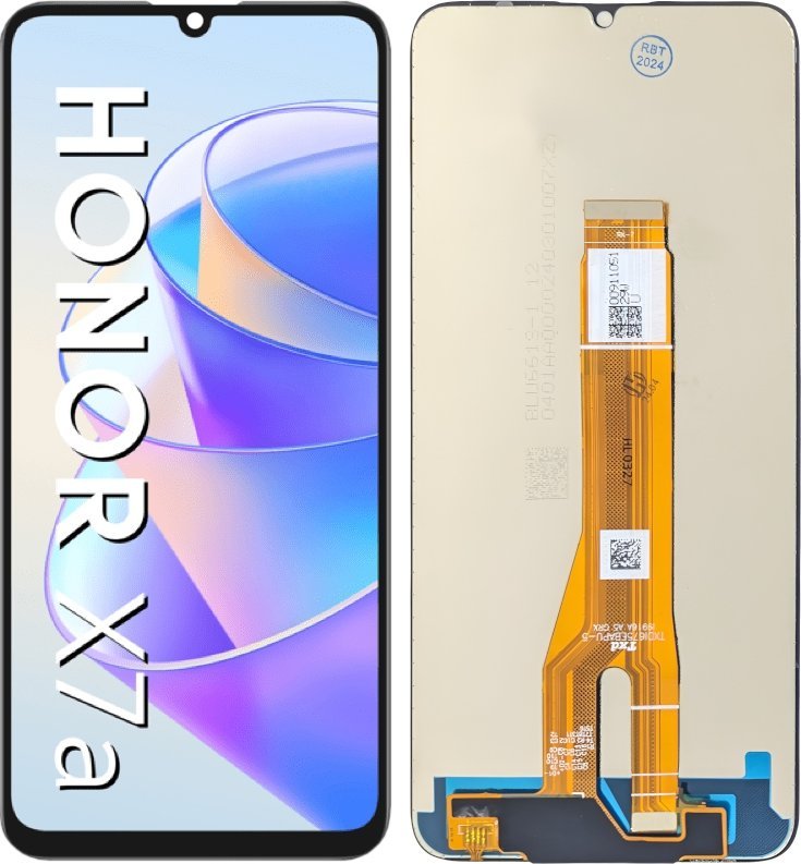 WYŚWIETLACZ EKRAN LCD DO HONOR X7A (RKY-LX1, RKY-LX2, RKY-LX3)