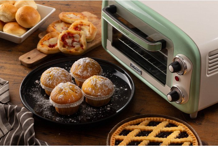 Ariete Ofen10 Liter grn