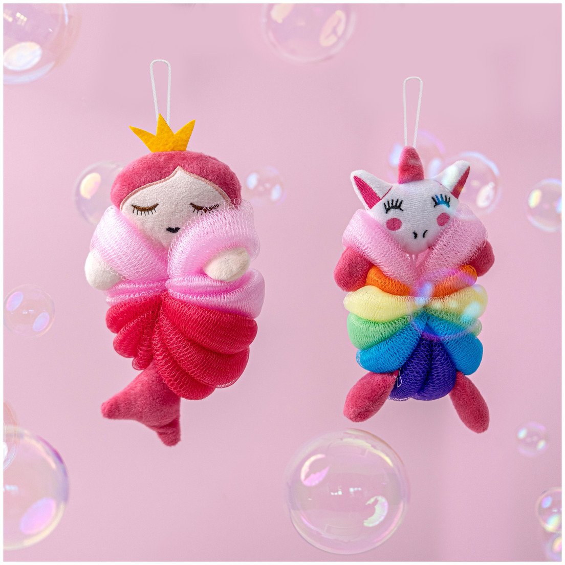 Martinelia gąbka do kąpieli 1 sztuka