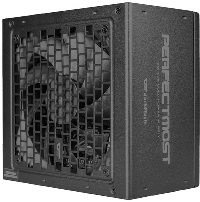 Zasilacz do komputera Darkflash PMT 80 Plus Gold 850W