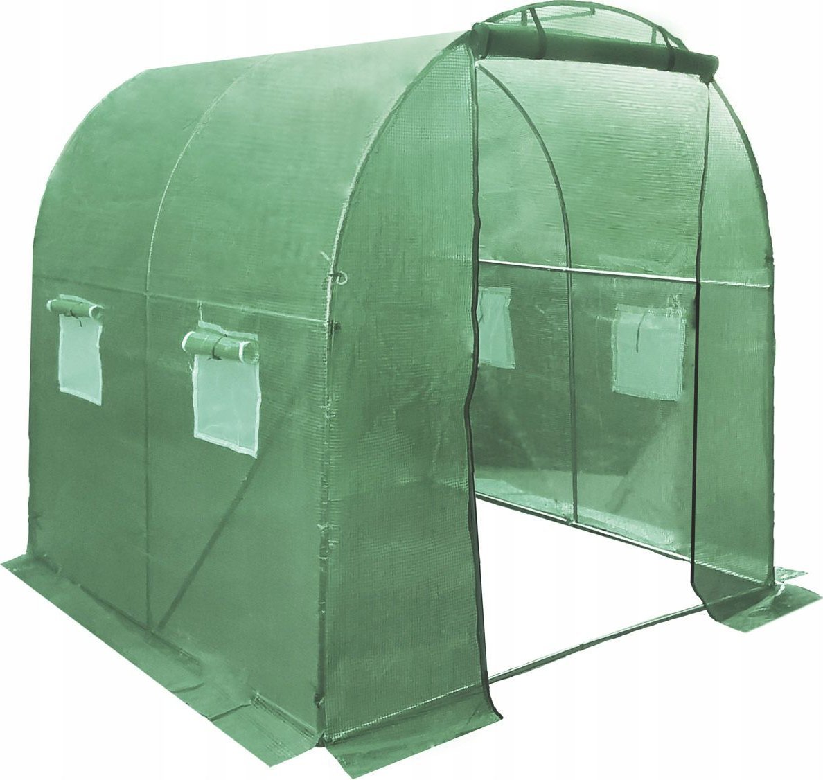 kontrast Folia na tunel ogrodowy 2x2x2m 4m2 bez stelaża