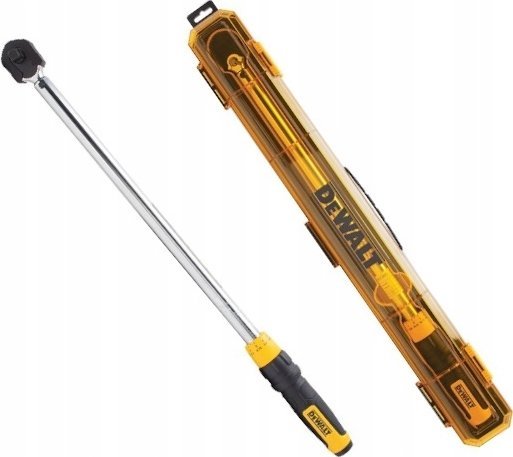 Dewalt KLUCZ DYNAMOMETRYCZNY 75-345NM 1/2''