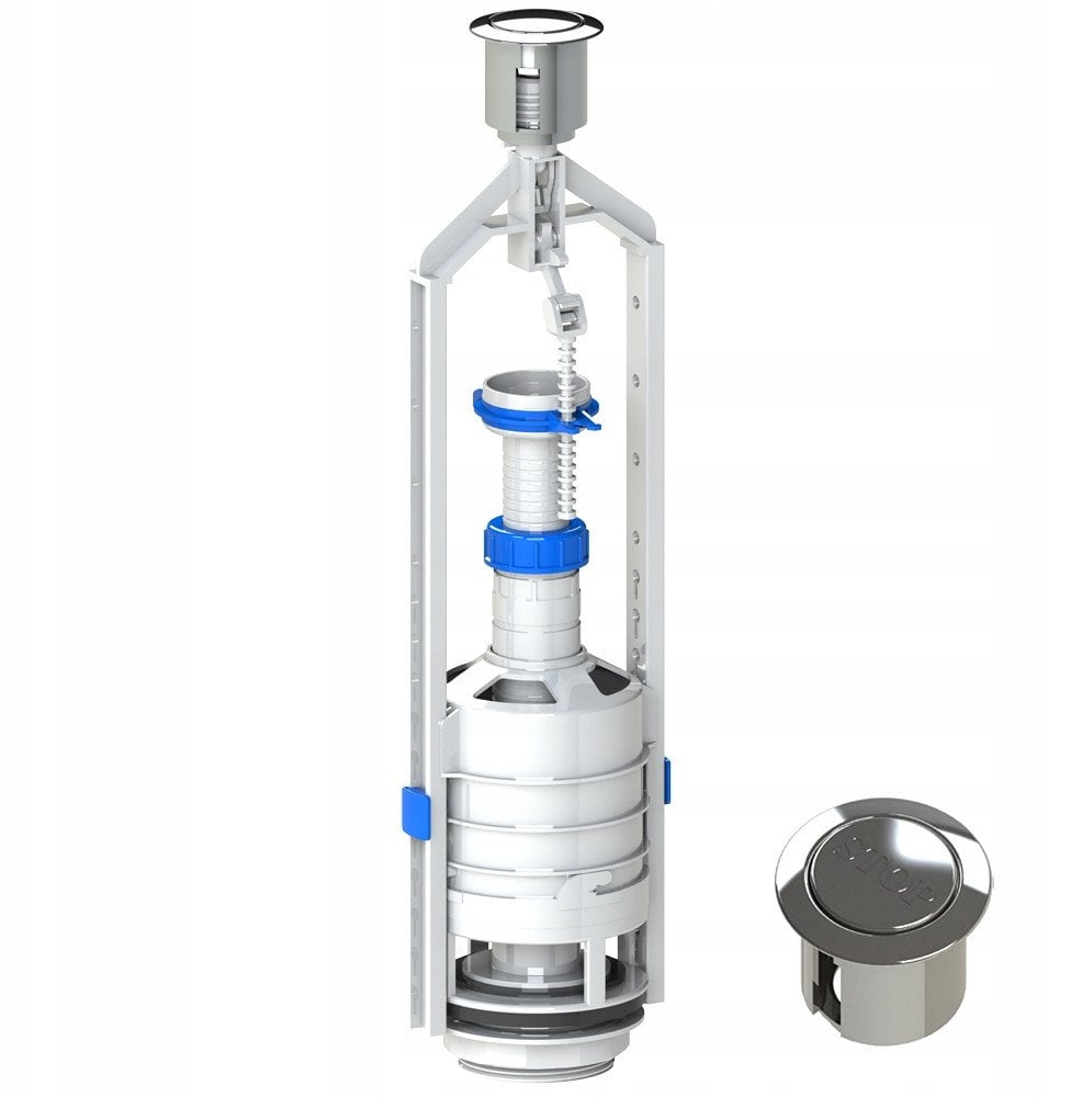 Zaw.Spust.Przyc.Stop Kompakt Bis Zsb/210Syfony, stelaże