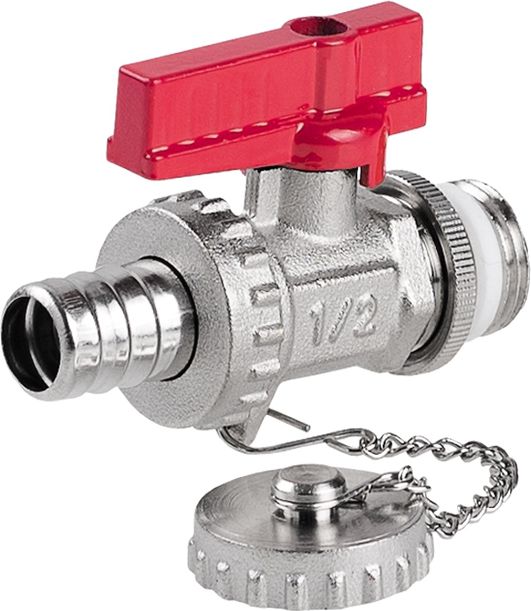 Perfexim Zawór kulowy spustowy 3/4" A1809 15k150z (20-205-0200-000)