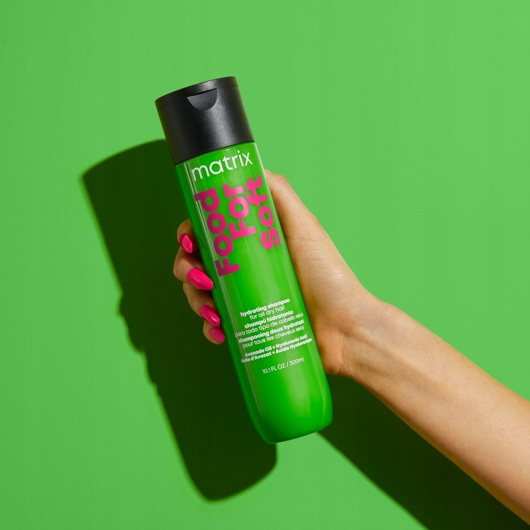 MATRIX_Food For Soft Hydrating Shampoo szampon do włosów 300ml