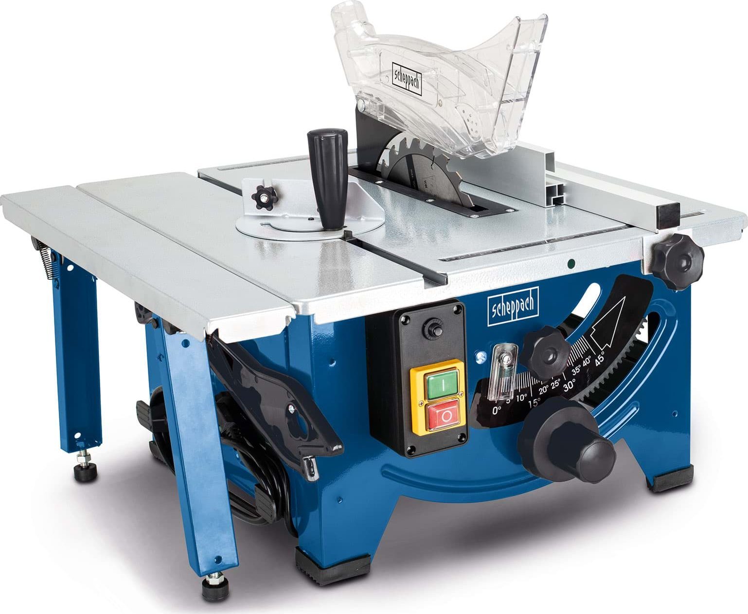 Pilarka tarczowa Scheppach HS80 1200 W 210 mm