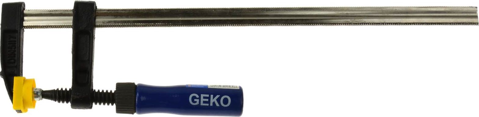 Geko Ścisk stolarski 50x300mm GEKO PROFI (50)
