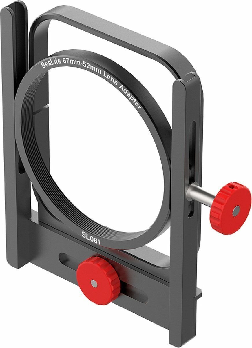 Obiektyw Sealife Sealife SportDiver Kuppel- objektiv Adapter (SL081)